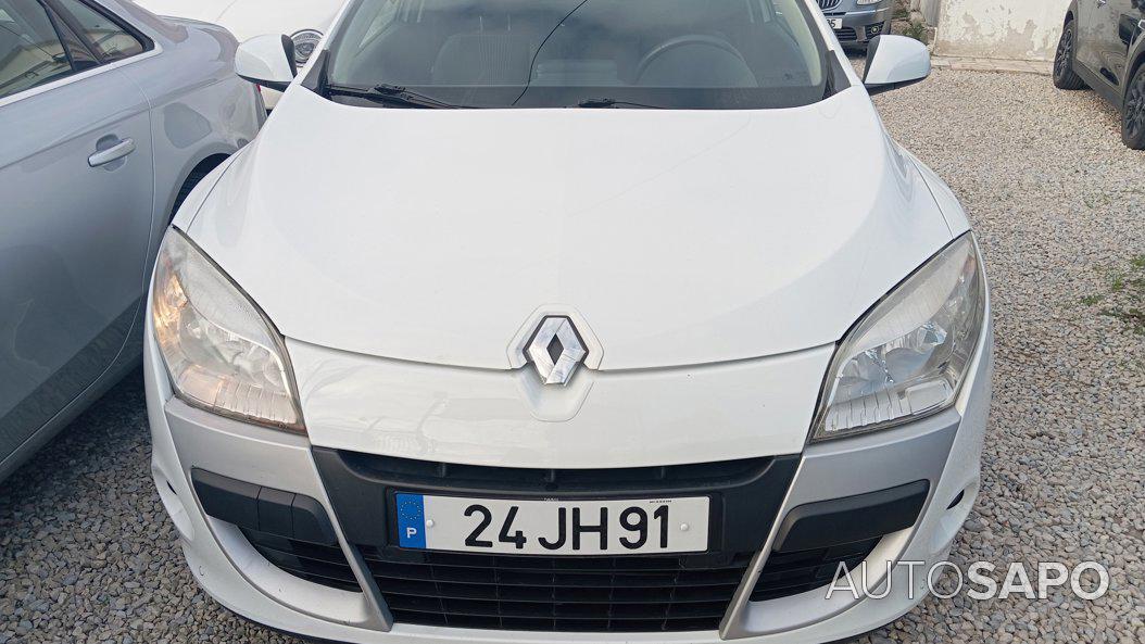 Renault Mégane 1.5 dCi Dynamique de 2010