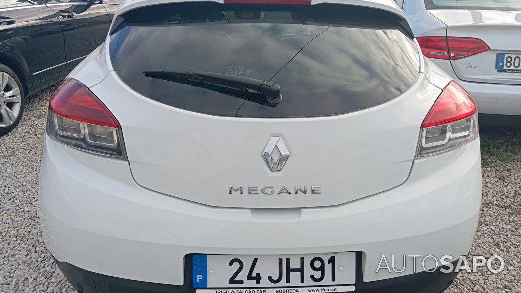 Renault Mégane 1.5 dCi Dynamique de 2010