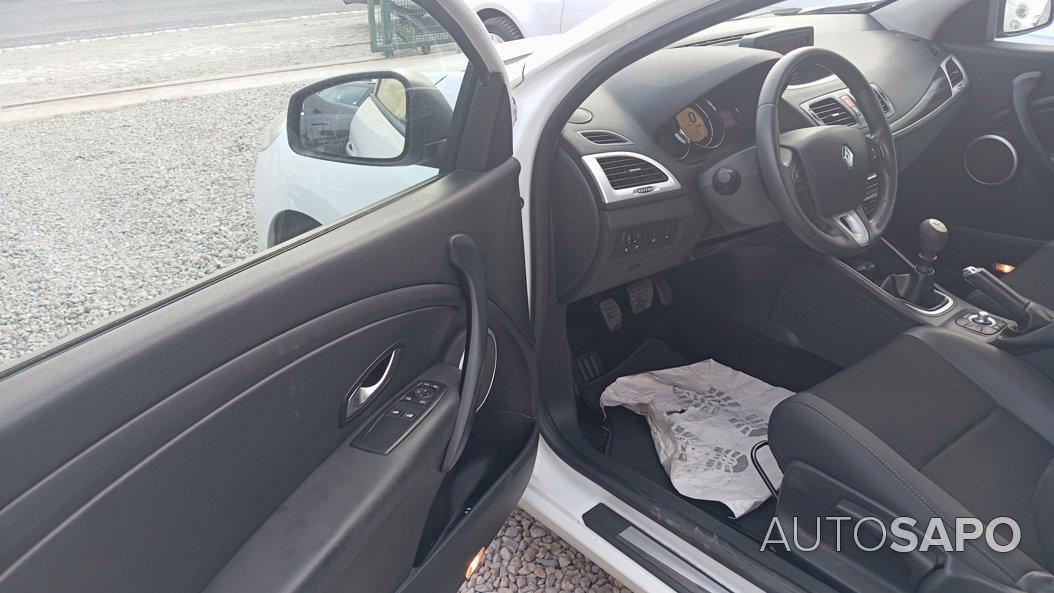 Renault Mégane 1.5 dCi Dynamique de 2010