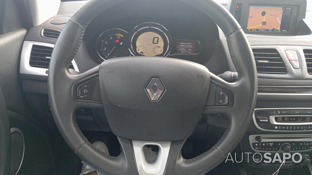 Renault Mégane 1.5 dCi Dynamique de 2010