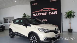 Renault Captur 0.9 TCe Exclusive de 2018