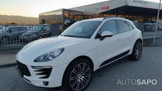 Porsche Macan S de 2014