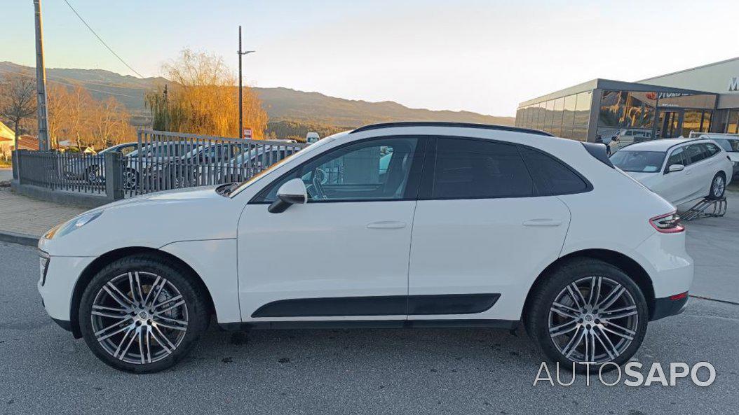 Porsche Macan S de 2014