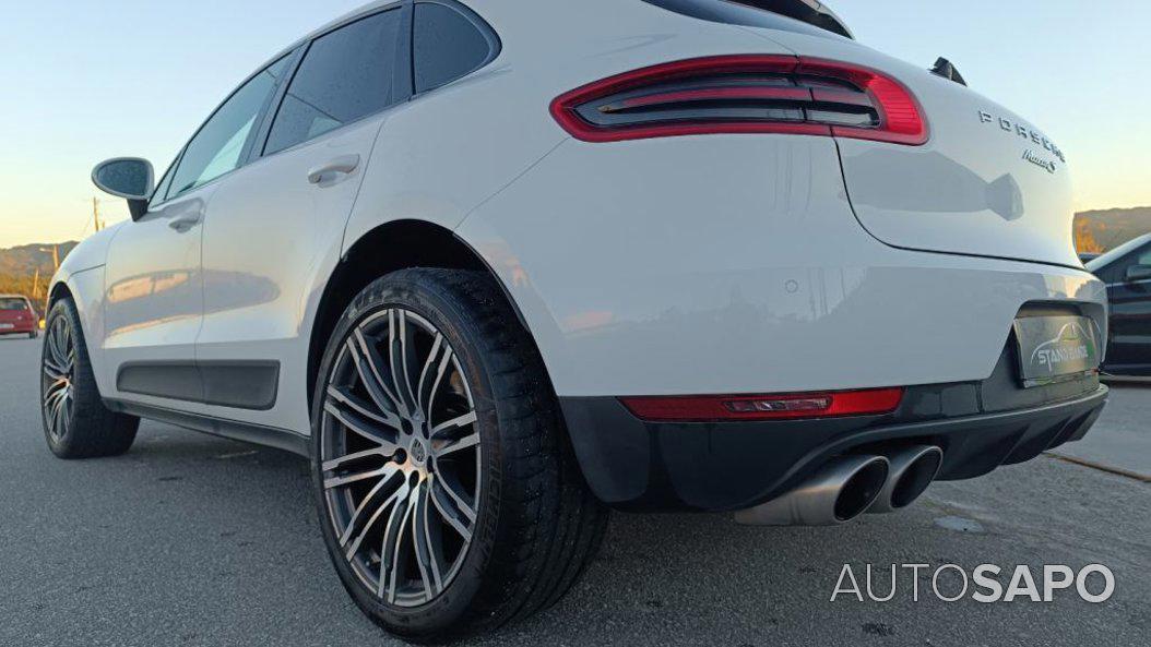 Porsche Macan S de 2014