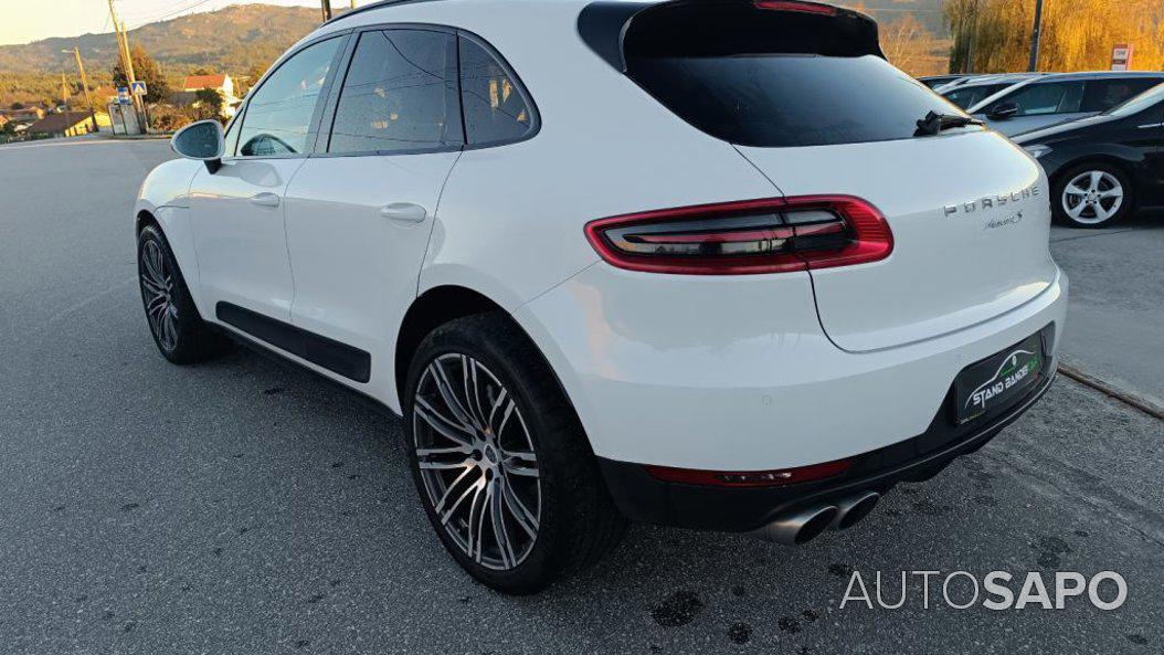 Porsche Macan S de 2014