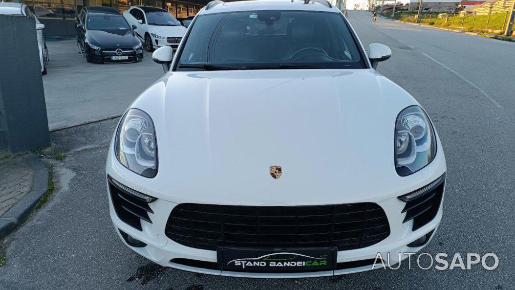 Porsche Macan S de 2014