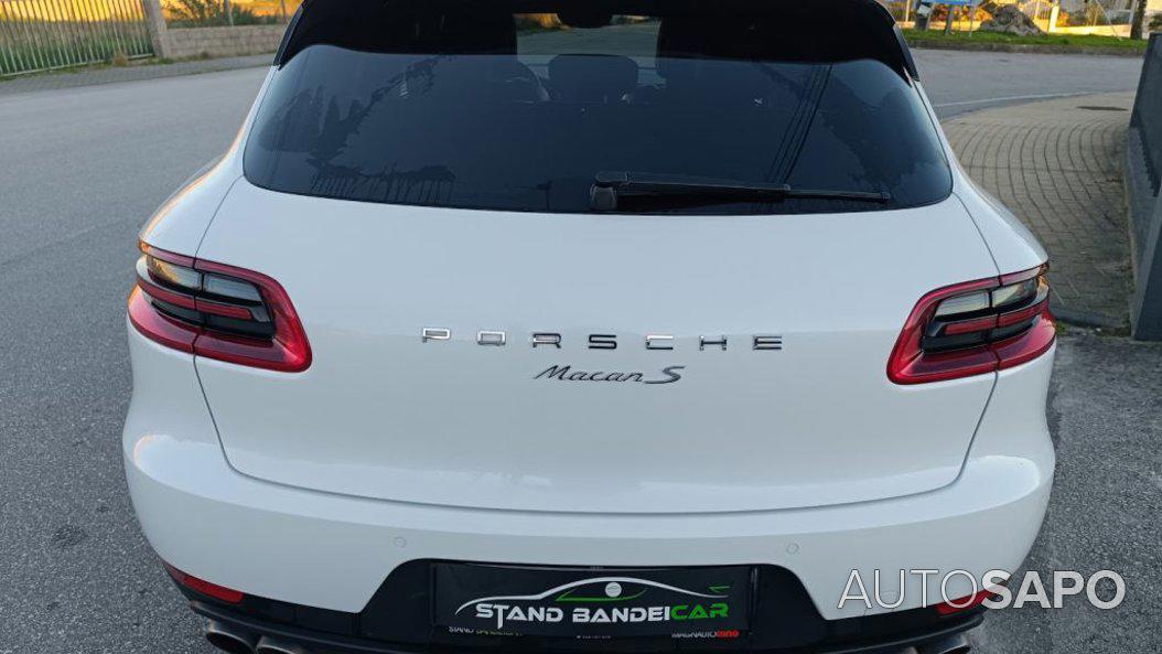 Porsche Macan S de 2014