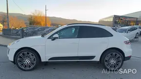 Porsche Macan S de 2014