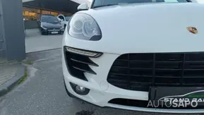 Porsche Macan S de 2014