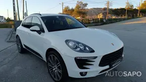 Porsche Macan S de 2014