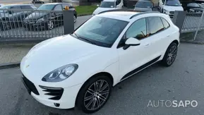 Porsche Macan S de 2014