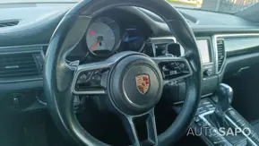 Porsche Macan S de 2014