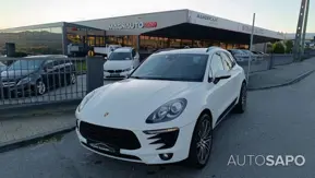 Porsche Macan S de 2014