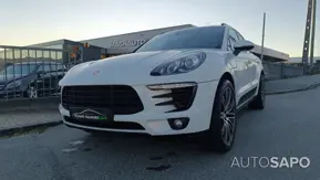 Porsche Macan S de 2014