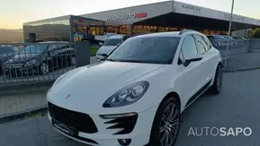 Porsche Macan S de 2014