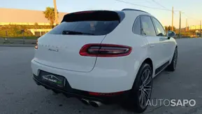 Porsche Macan S de 2014