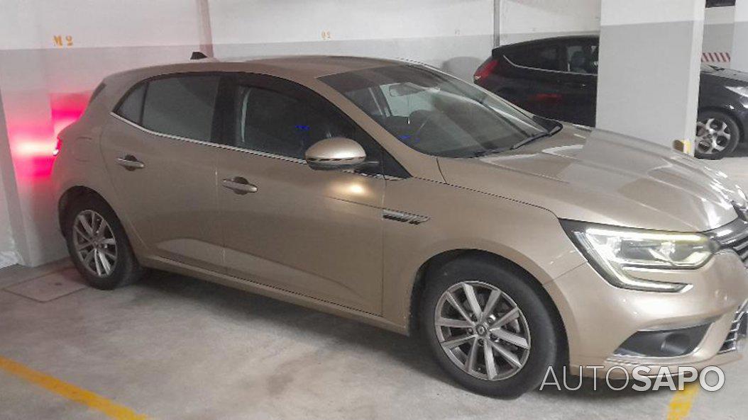 Renault Mégane 1.5 Blue dCi Intens de 2016