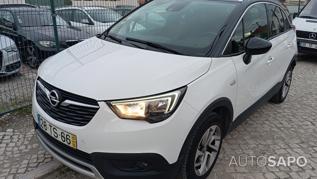 Opel Crossland X 1.2 T Innovation Aut. de 2017