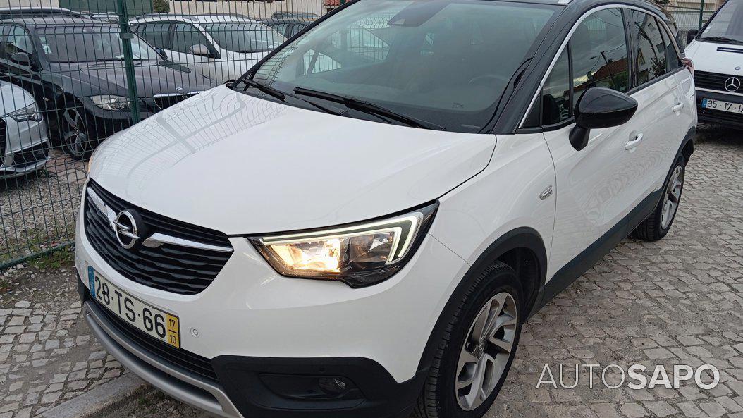 Opel Crossland X 1.2 T Innovation de 2017