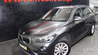 BMW X1 18 d sDrive de 2018