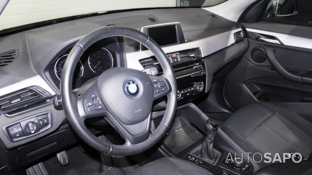 BMW X1 18 d sDrive de 2018