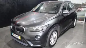 BMW X1 18 d sDrive de 2018