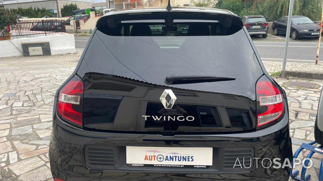 Renault Twingo de 2016