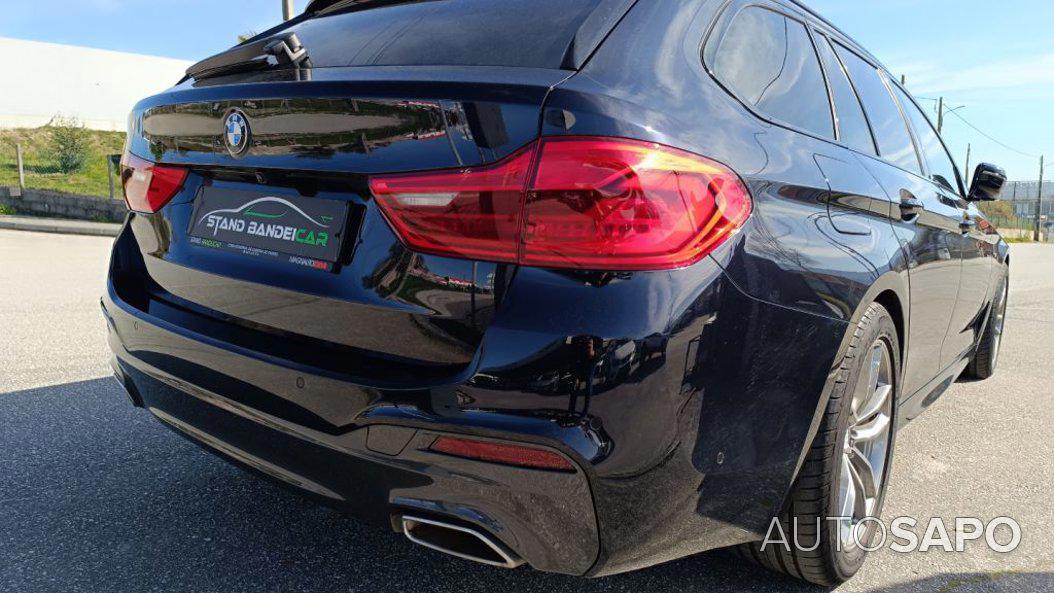 BMW Série 5 5 ActiveHybrid Pack M de 2019