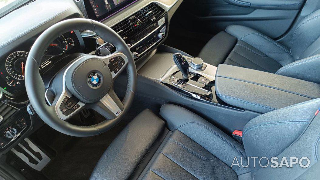 BMW Série 5 5 ActiveHybrid Pack M de 2019