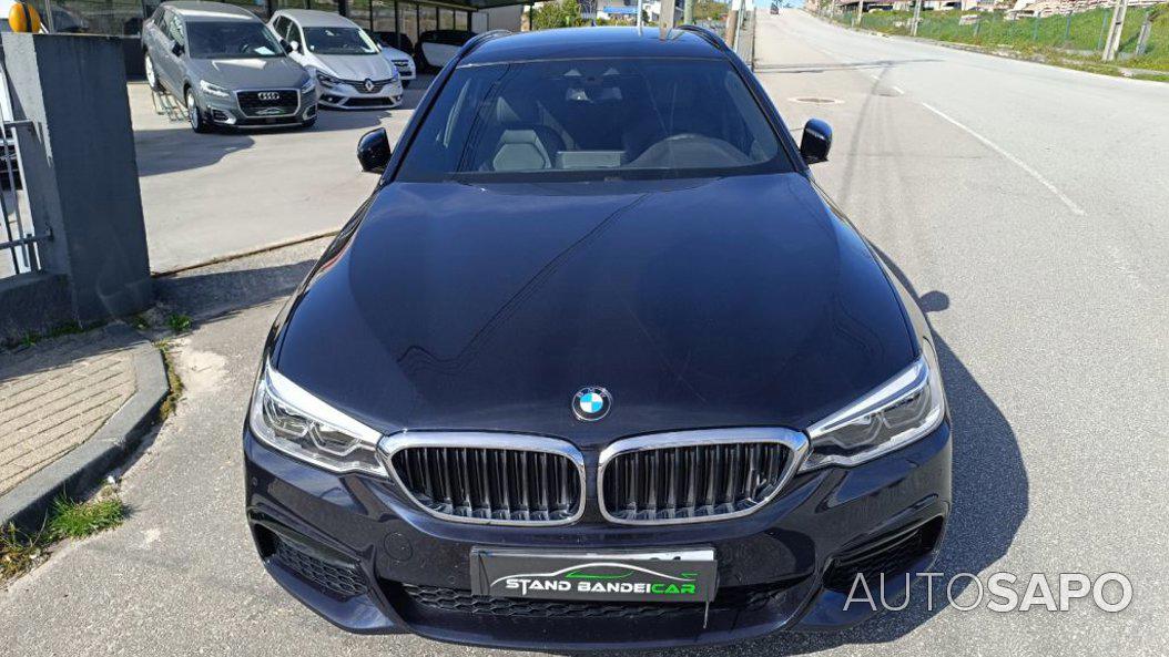 BMW Série 5 5 ActiveHybrid Pack M de 2019