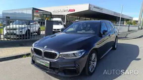 BMW Série 5 5 ActiveHybrid Pack M de 2019