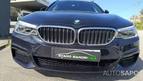 BMW Série 5 5 ActiveHybrid Pack M de 2019