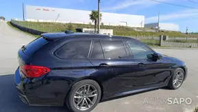 BMW Série 5 5 ActiveHybrid Pack M de 2019