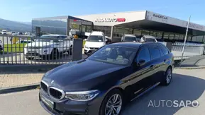 BMW Série 5 5 ActiveHybrid Pack M de 2019