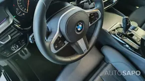 BMW Série 5 5 ActiveHybrid Pack M de 2019