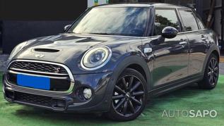 MINI Cooper de 2014