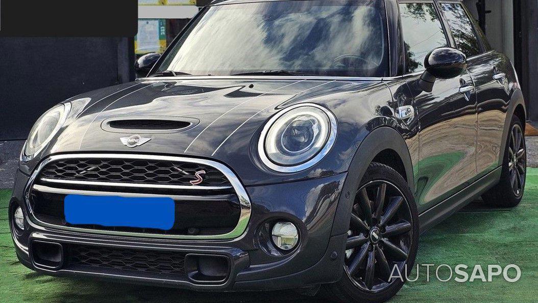 MINI Cooper de 2014