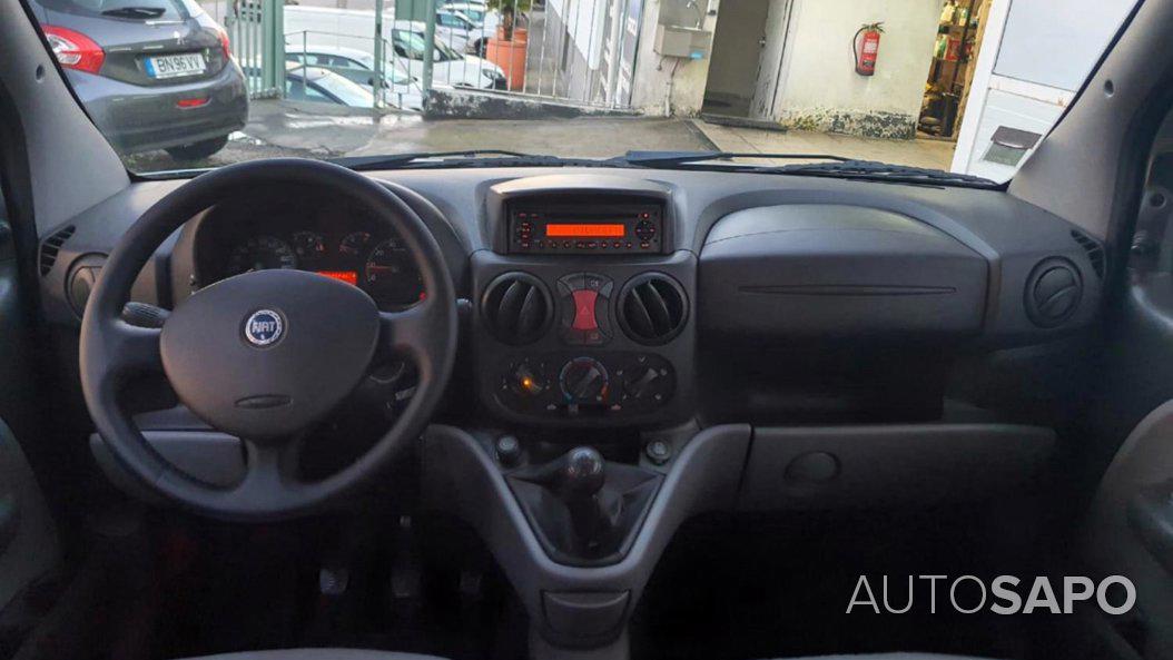 Fiat Doblo 1.3 Multijet de 2006