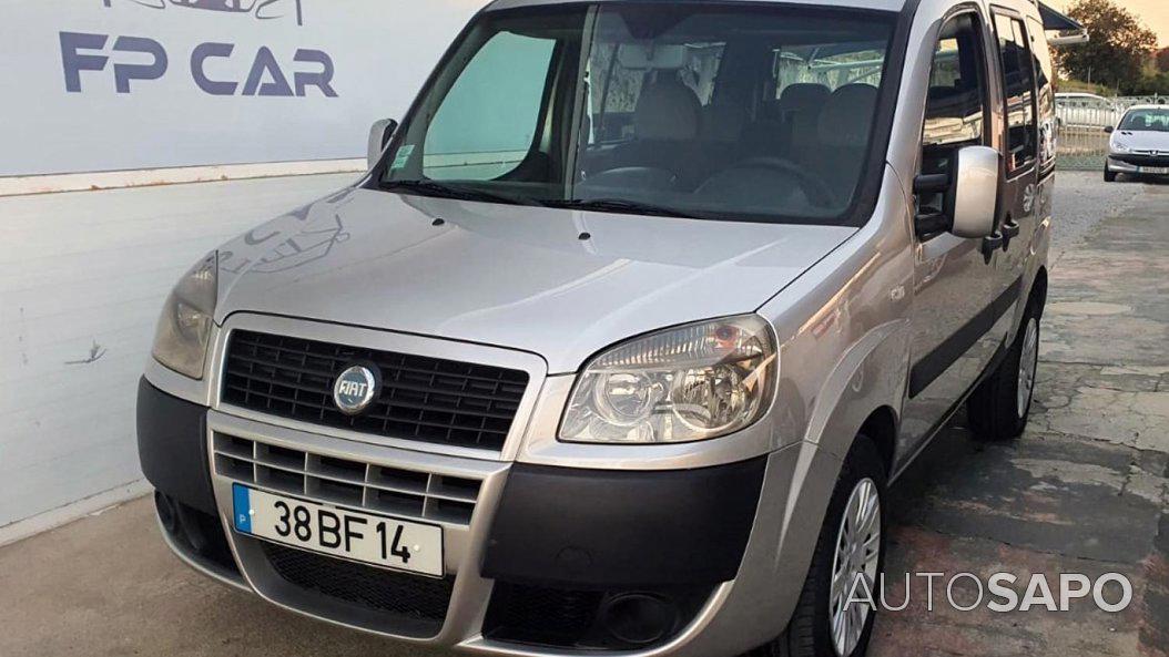 Fiat Doblo 1.3 Multijet de 2006