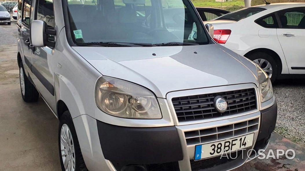 Fiat Doblo 1.3 Multijet de 2006