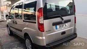 Fiat Doblo 1.3 Multijet de 2006