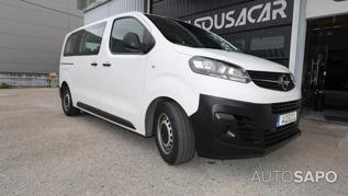 Opel Vivaro de 2022