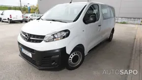 Opel Vivaro de 2022