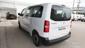 Opel Vivaro de 2022