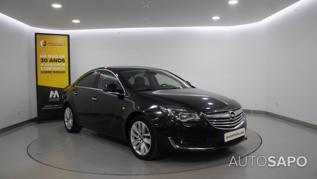 Opel Insignia 2.0 CDTi Cosmo de 2014