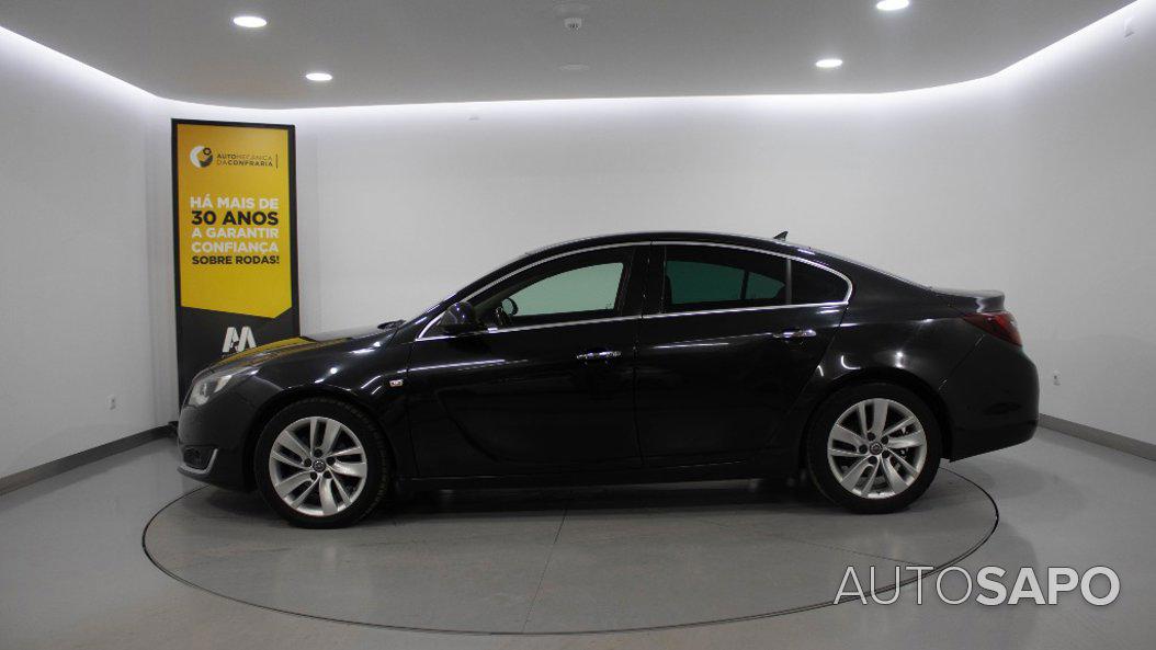 Opel Insignia 2.0 CDTi Cosmo de 2014