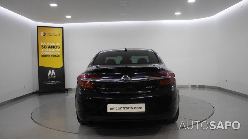 Opel Insignia 2.0 CDTi Cosmo de 2014