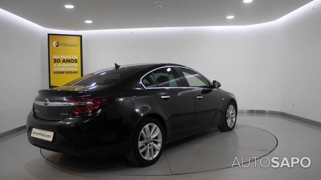 Opel Insignia 2.0 CDTi Cosmo de 2014