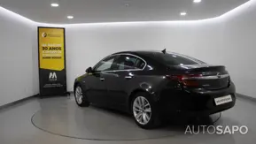 Opel Insignia 2.0 CDTi Cosmo de 2014