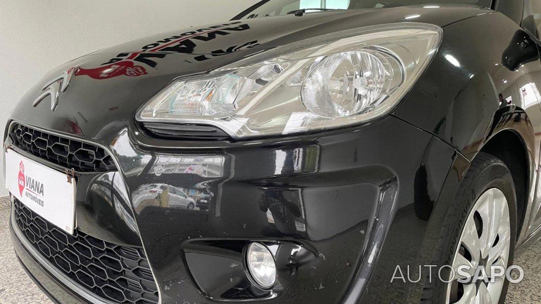 Citroen C3 1.4 HDi Airdream Attraction de 2012